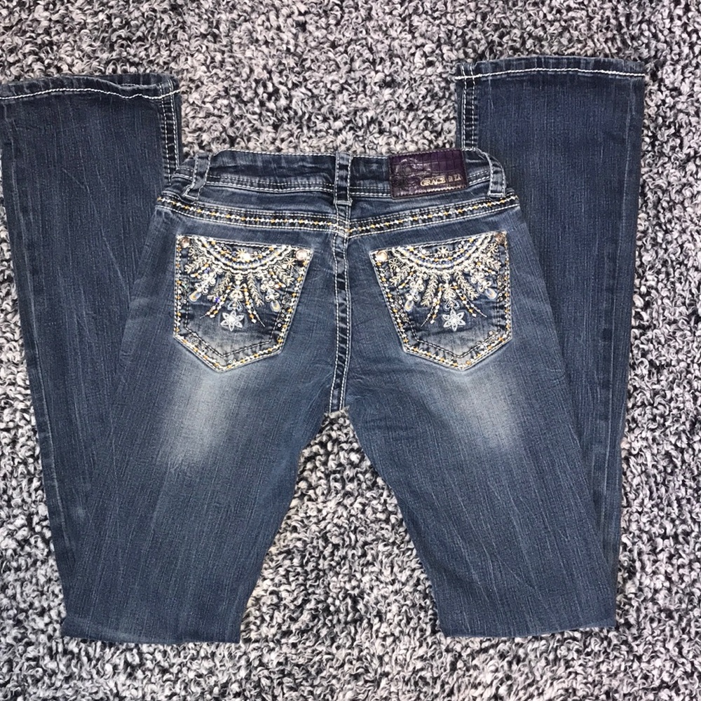25x32 Grace in LA jeans